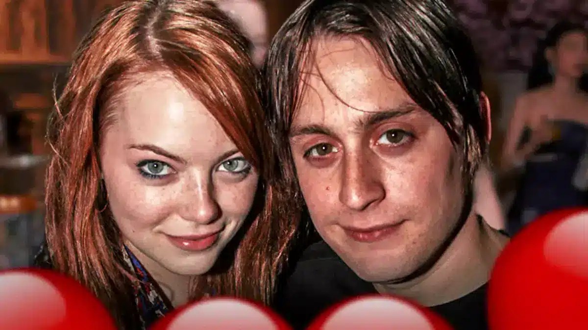 Kieran Culkin, Emma Stone