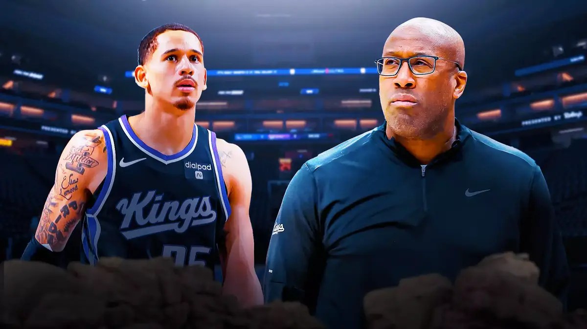 The Kings brought Juan Toscano-Anderson back from nearly cutting him.