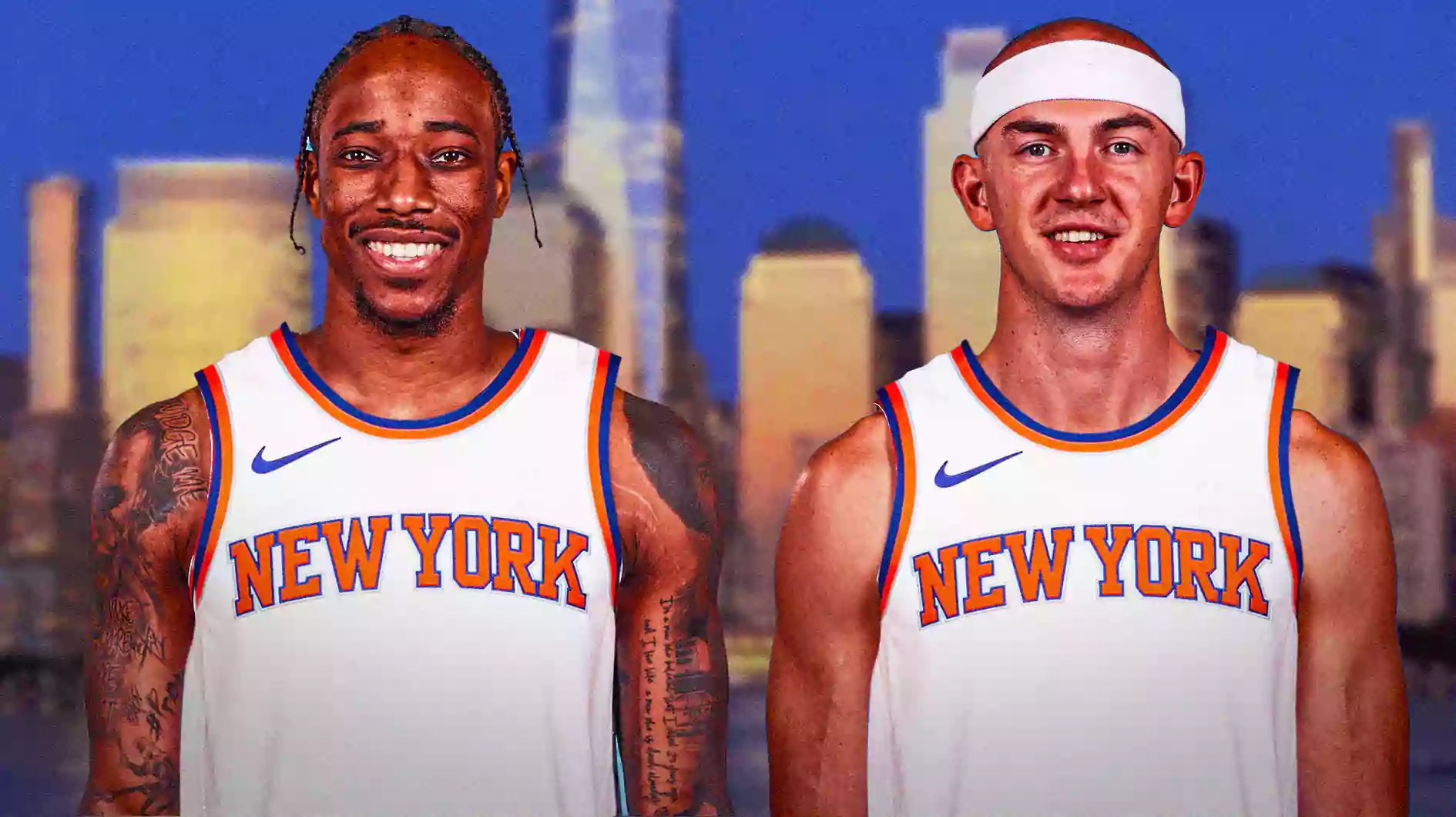 Knicks Bulls should engage around DeMar DeRozan Alex Caruso trade