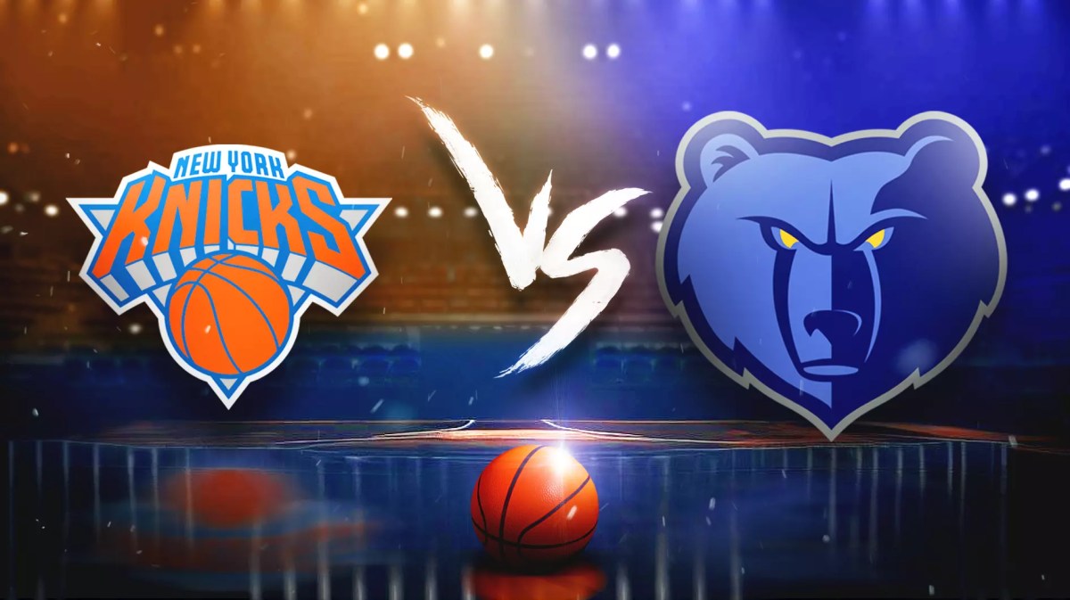 Knicks Grizzlies prediction, odds, pick, NBA odds