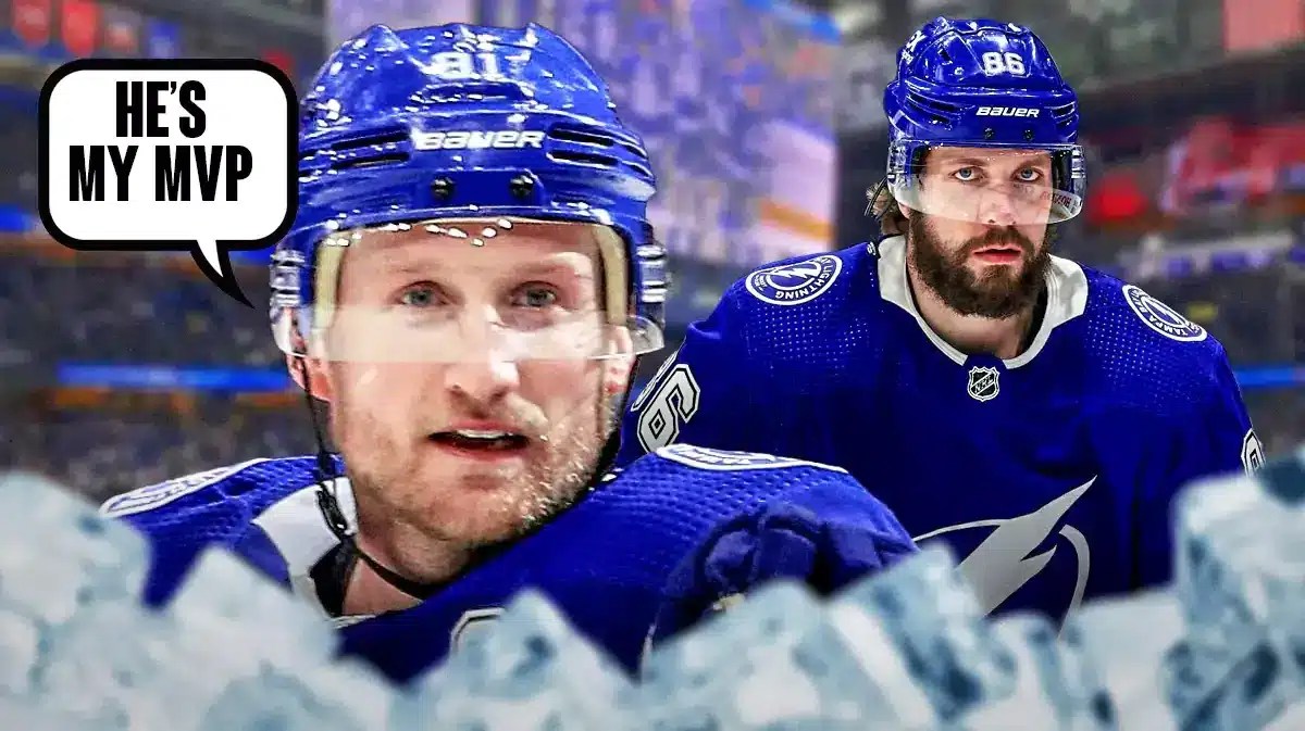 Lightning Steven Stamkos Eye Opening Comments On Lack Of Nikita