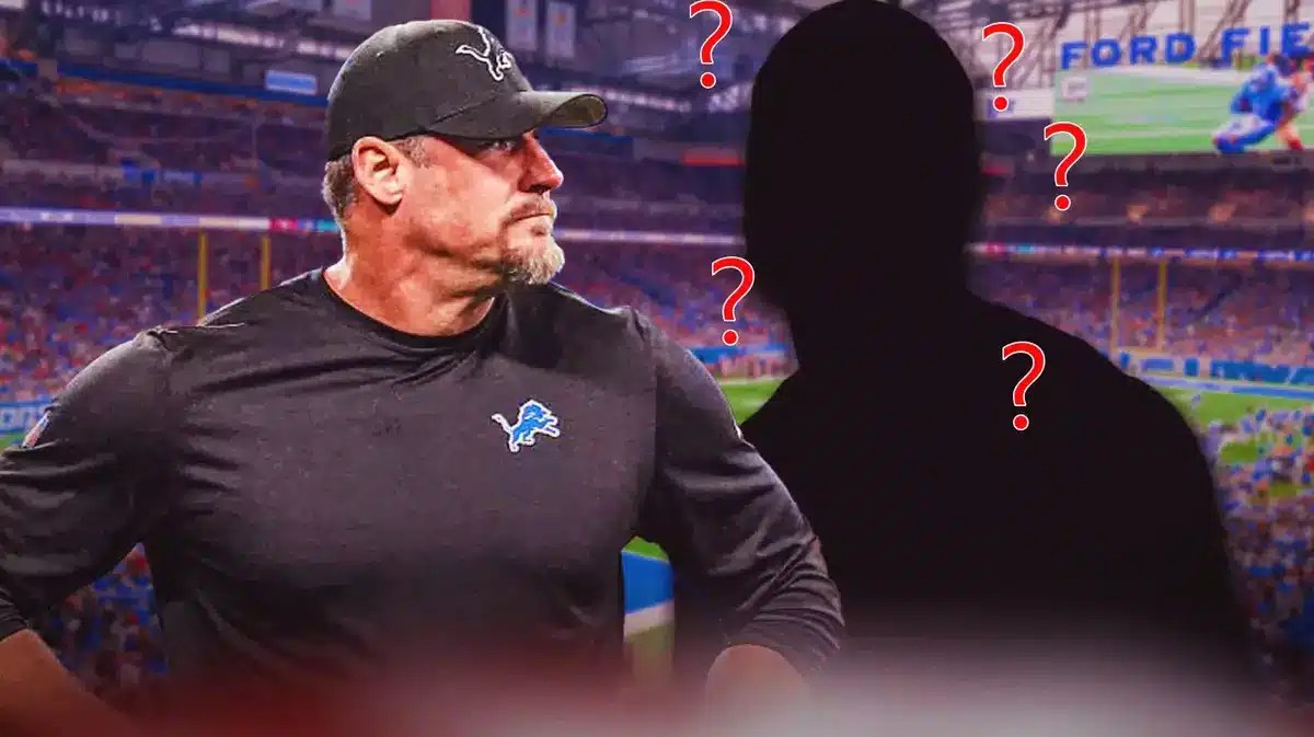 Dan Campbell and the Lions need a big game from their stud tight end Sam LaPorta.