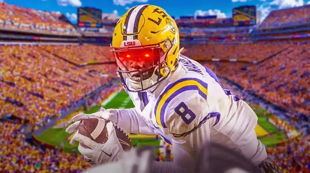 LSU football weapon Malik Nabers makes drastic NFL Draft decision