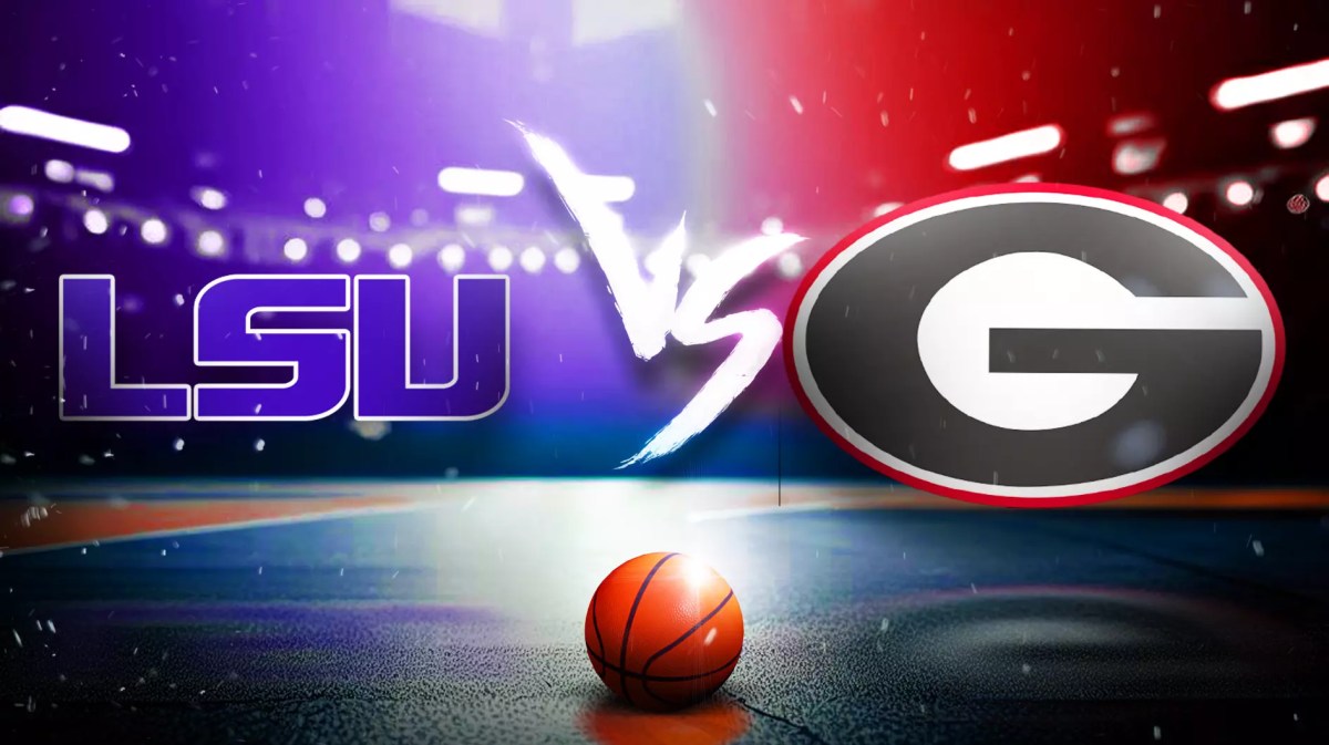 LSU Georgia prediction