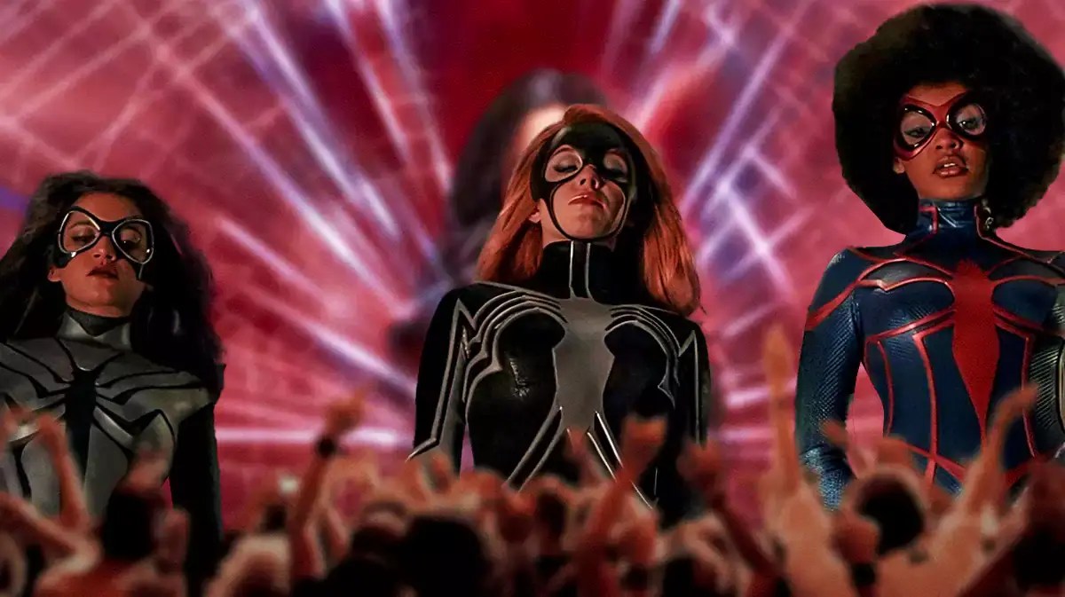 Madame Web, Sony