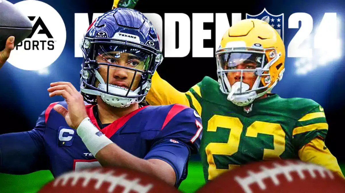 Madden 24 Player Ratings for NFL Divisional Round - Stroud Rises