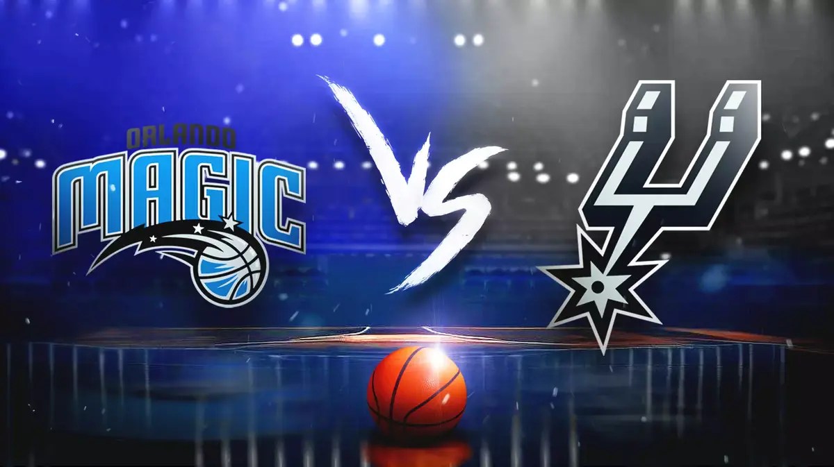 Magic Spurs prediction