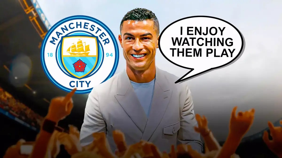 Cristiano Ronaldo Manchester United