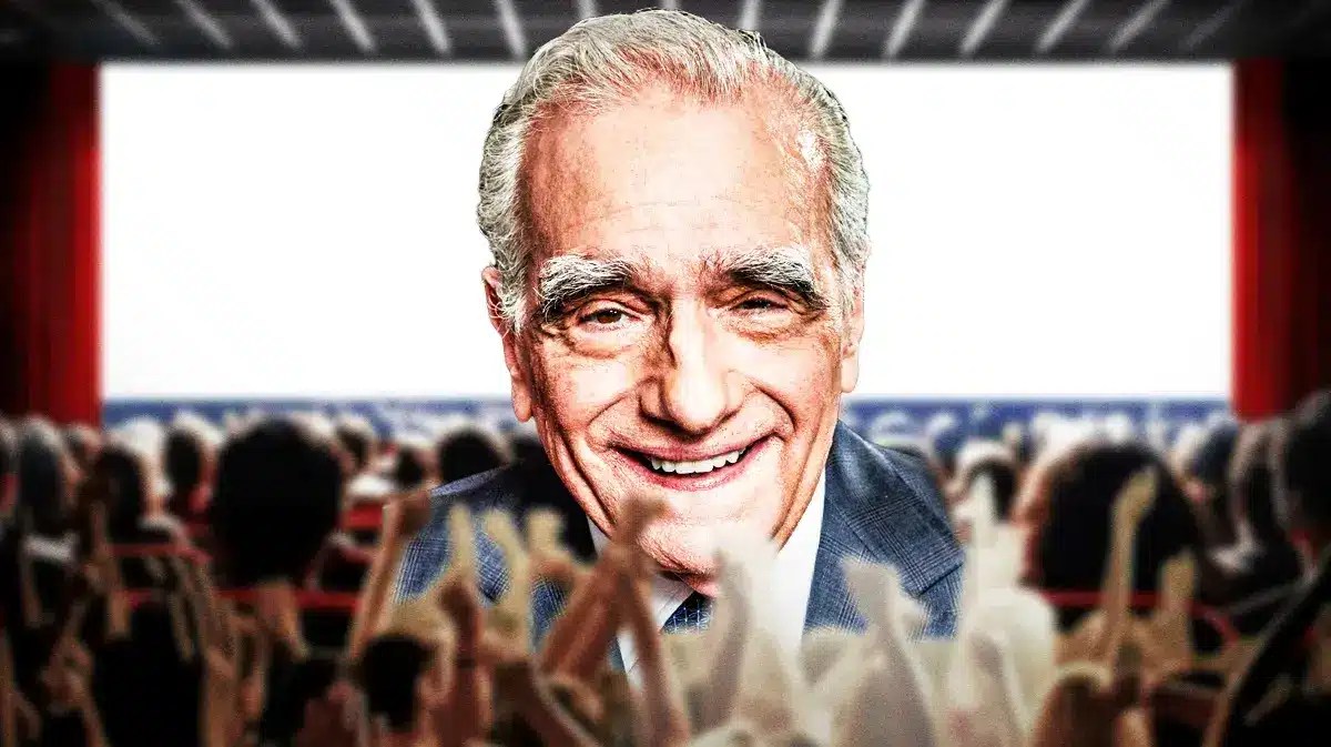 Martin Scorsese's hilarious reason for not sneaking into movies