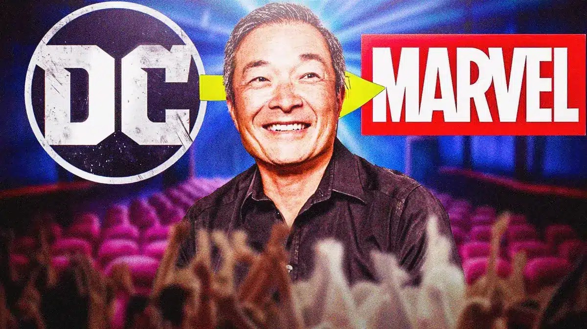 Marvel reportedly tried to sway DC president and COO Jim Lee back into the fold.