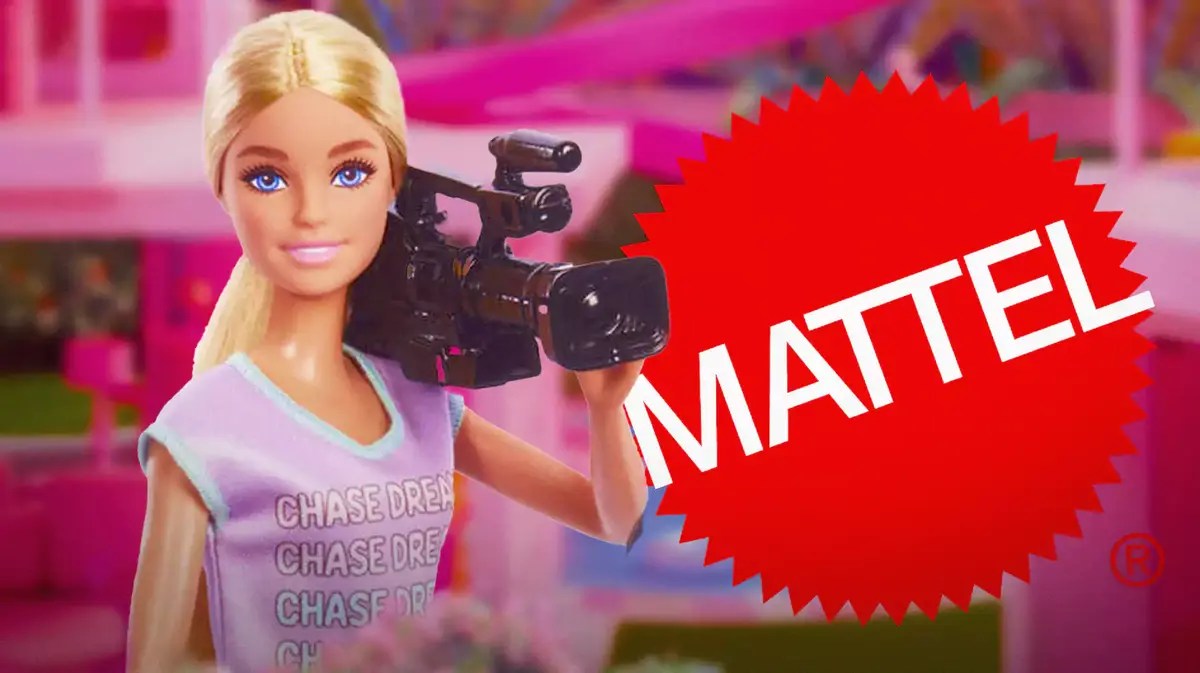 Mattel rides the Barbie wave with 'Women in Fiction' dolls