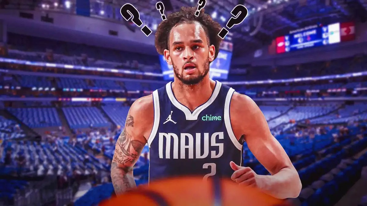 Mavs' Dereck Lively II could be sidelined with ankle injury again