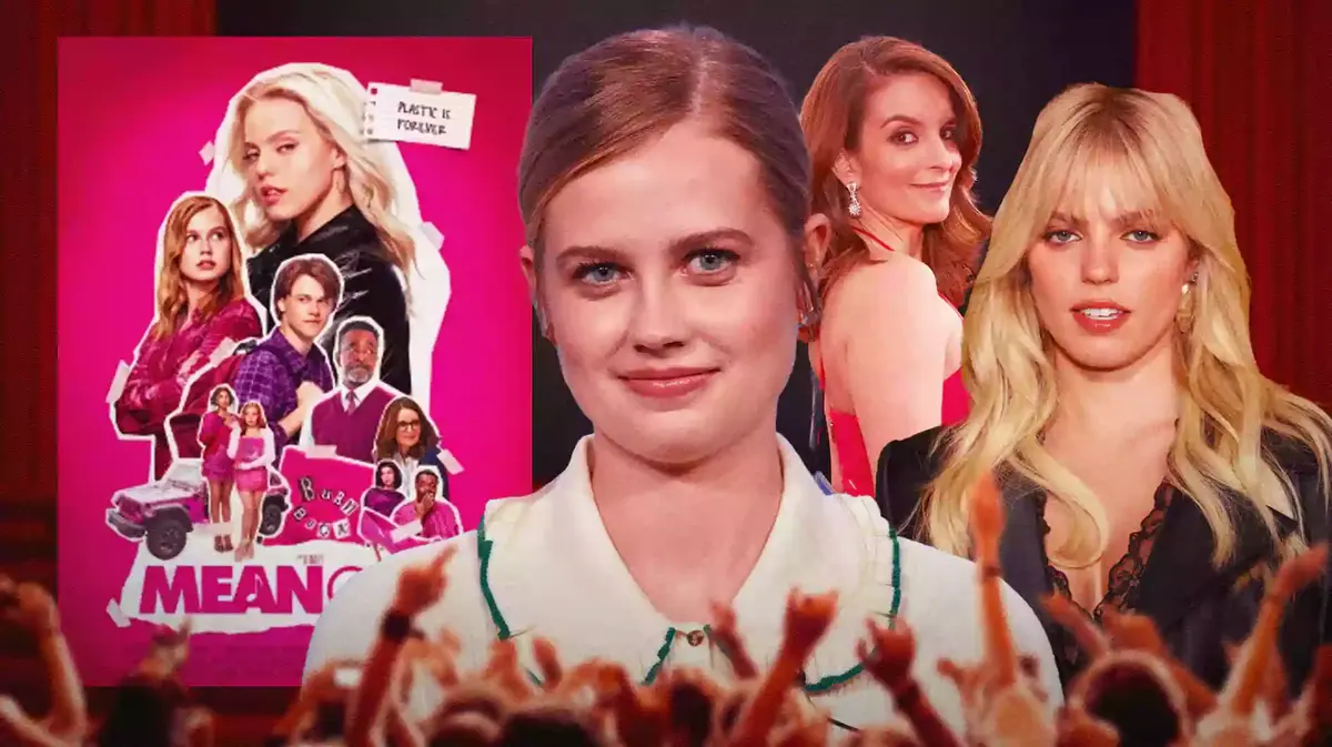 Watch Lindsay Lohan and Mean Girls Costars Reprise Their Roles