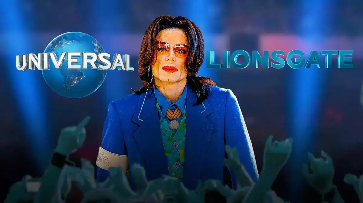 Michael Jackson biopic gets surprise release update