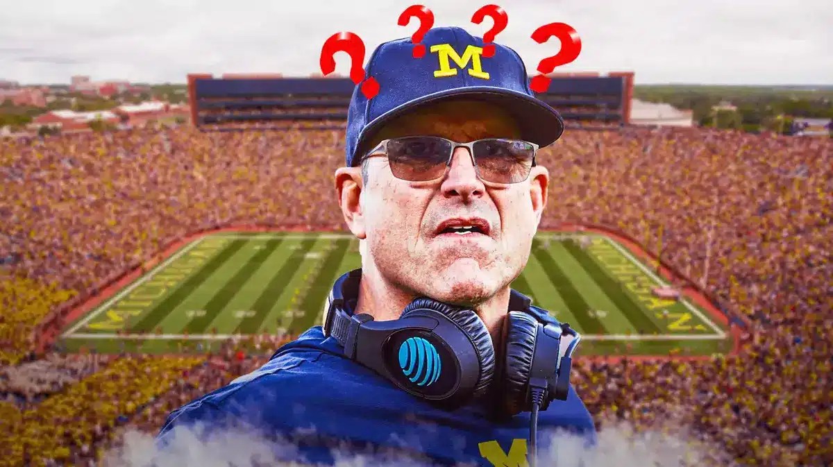 Bob Myers, Commanders quickly pursuing Jim Harbaugh as new HC