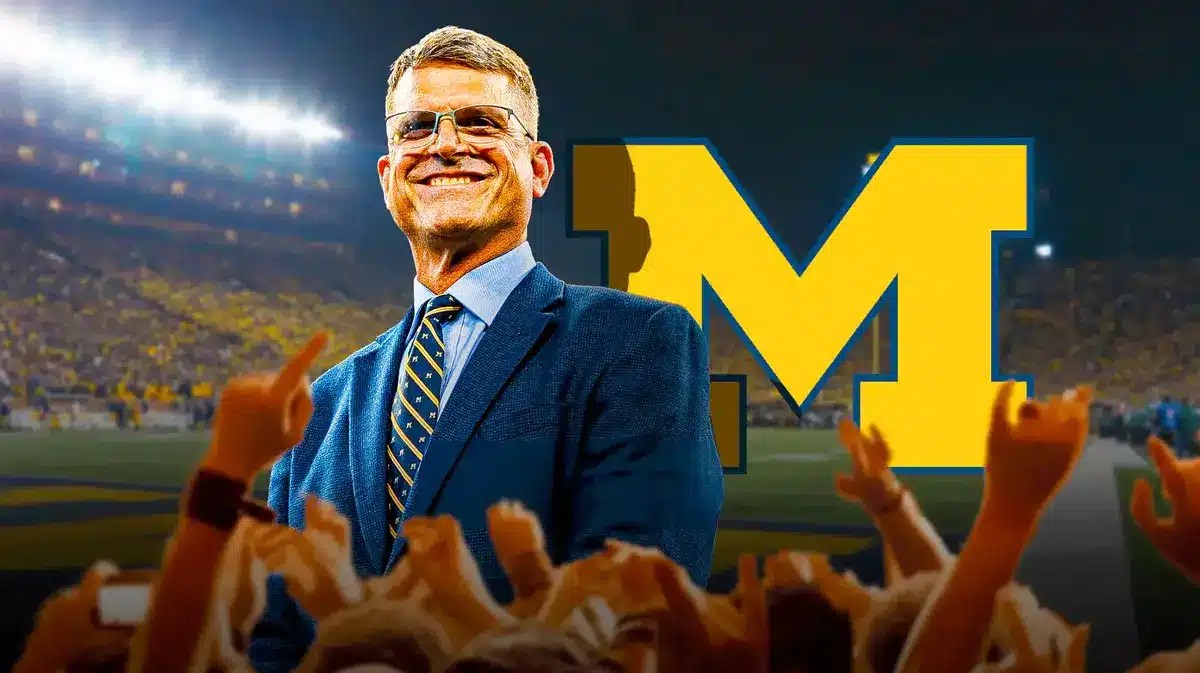 Following Jim Harbaugh's departure from Michigan to coach the Chargers, the Wolverine's AD & president had nothing but great things to say