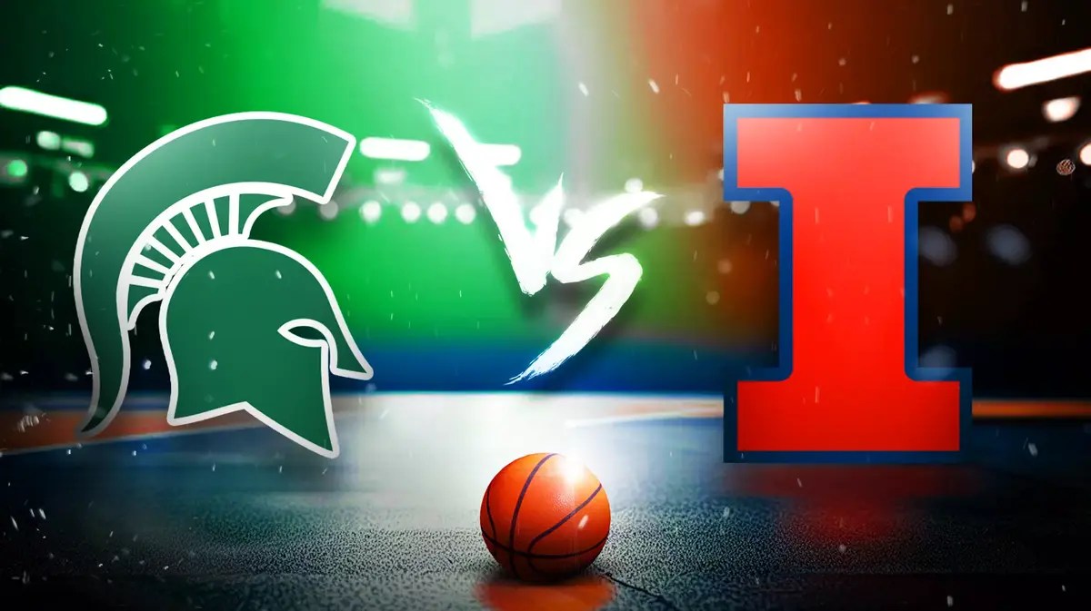 Michigan State vs. Illinois prediction, odds, pick, how to watch Men's