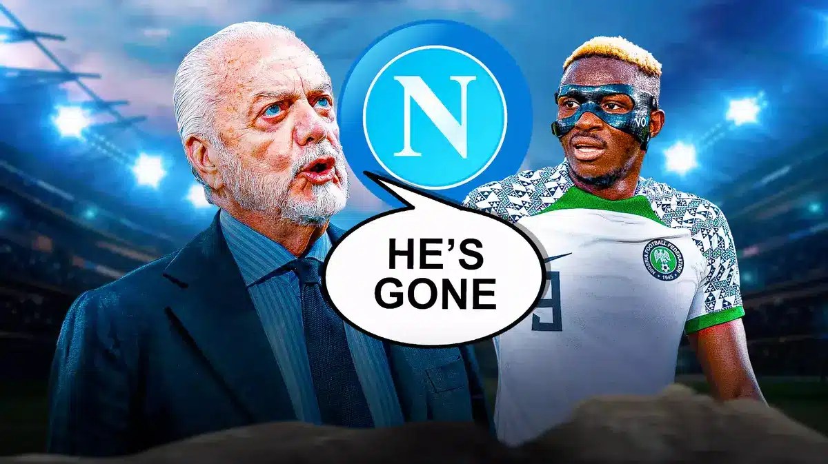 victor osimhen napoli