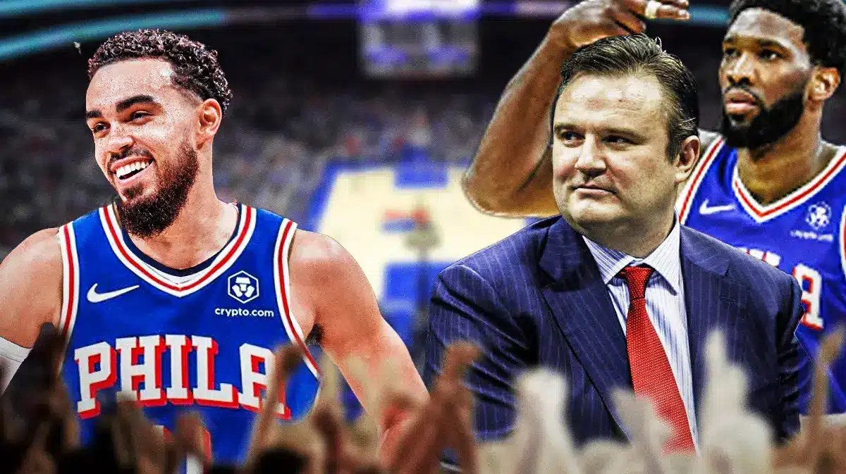 NBA rumors 76ers eyeing Tyus Jones trade, but there's a catch