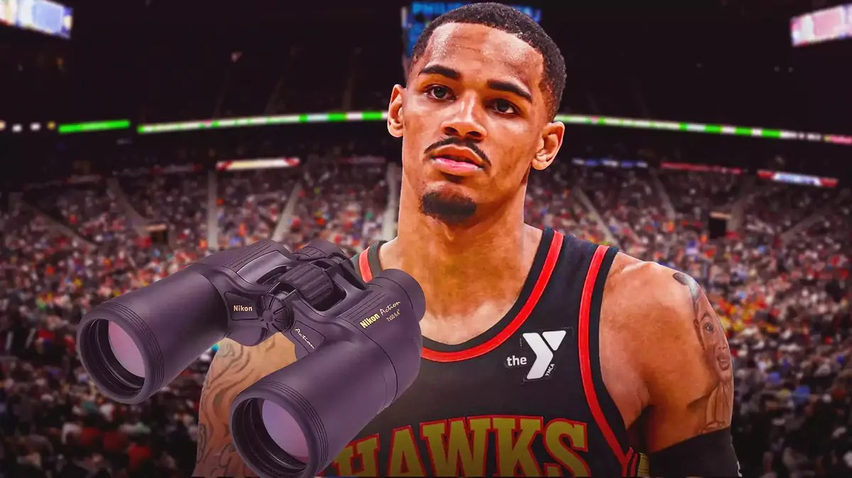 The Hawks could consider trading Dejounte Murray.