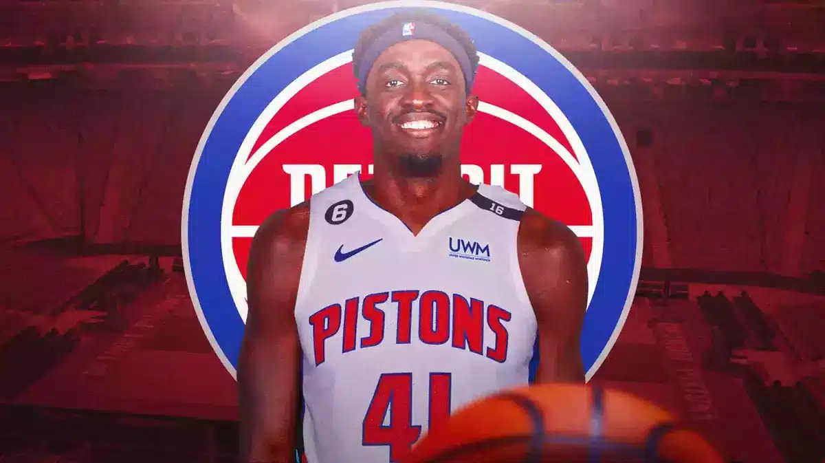 The Pistons have been named one of the strongest trade suitors for Raptors big man Pascal Siakam