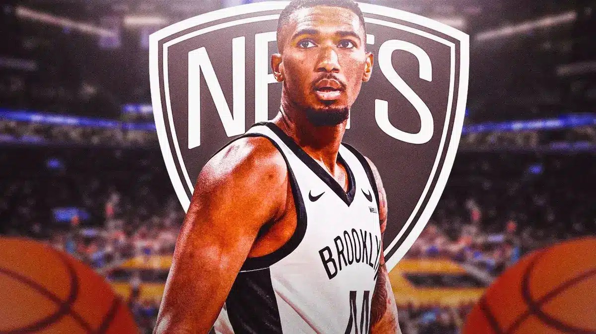 Nets open up twoway contract with Armoni Brooks roster move