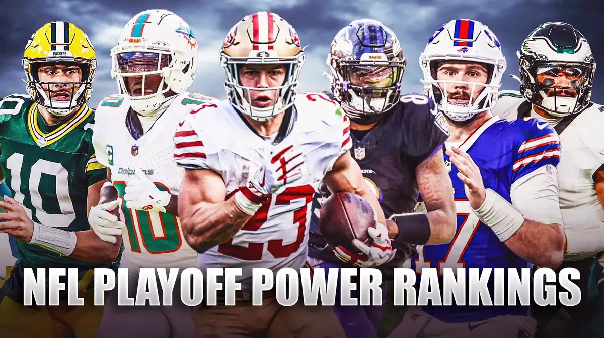 nfl powe rankings, nfl playoffs, 2023-24