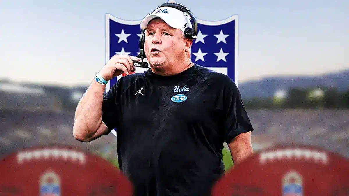 Chip Kelly NFL logo