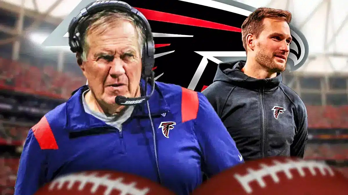 NFL Rumors: Falcons Seen As Potential Bill Belichick-Kirk Cousins Duo ...