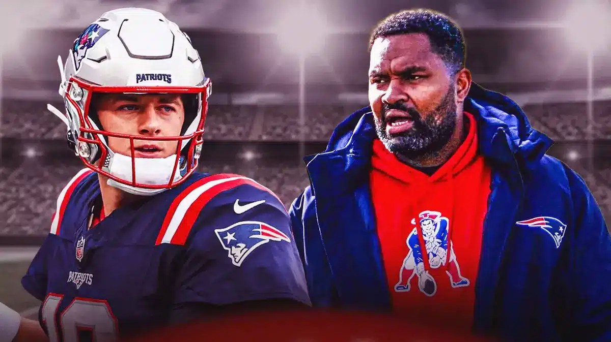 Jerod Mayo, Mac Jones