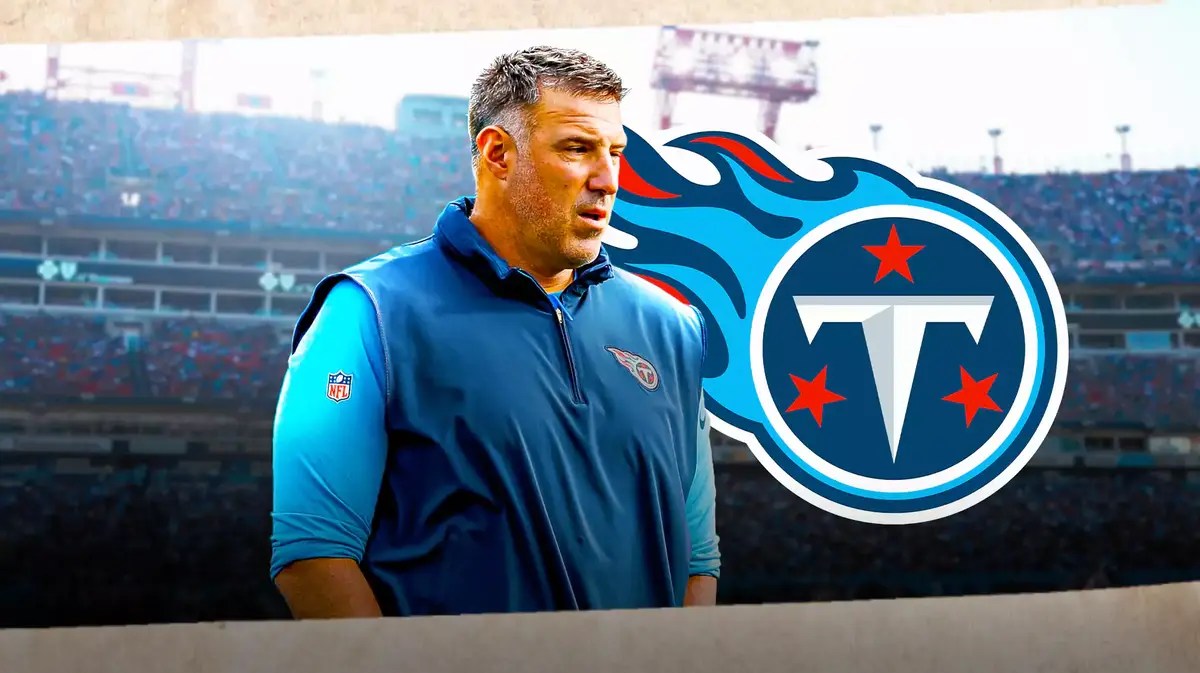 Titans' Mike Vrabel