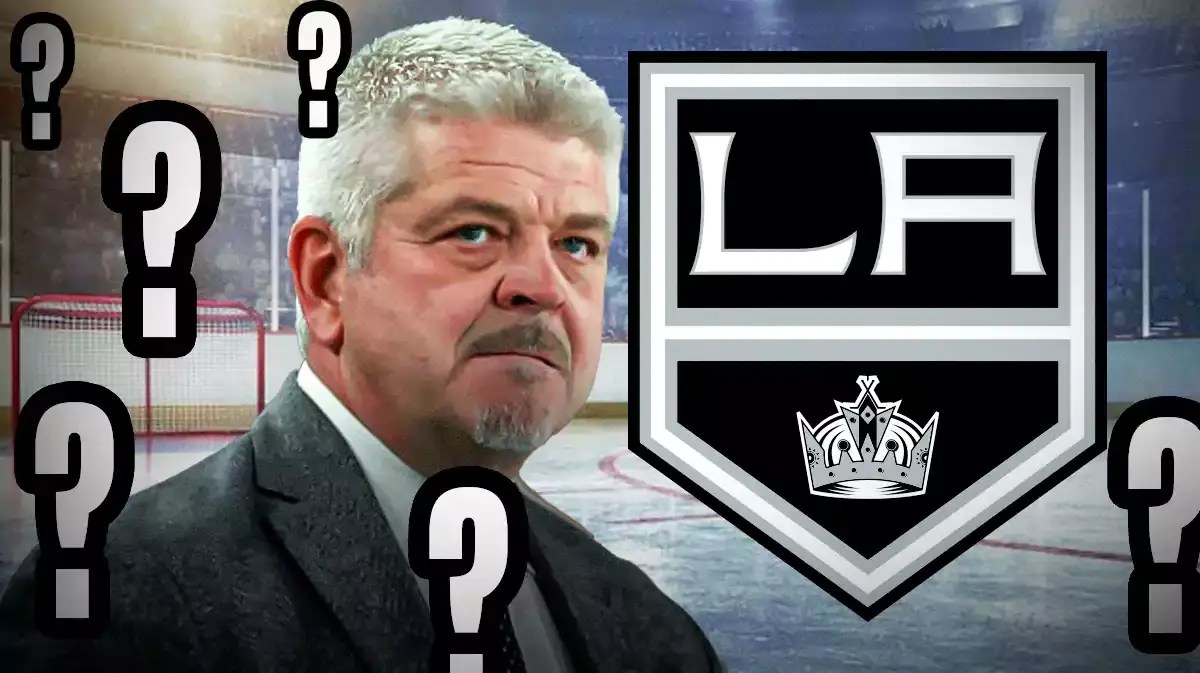 NHL rumors Kings coach Todd McLellan facing 'turned up' heat amid