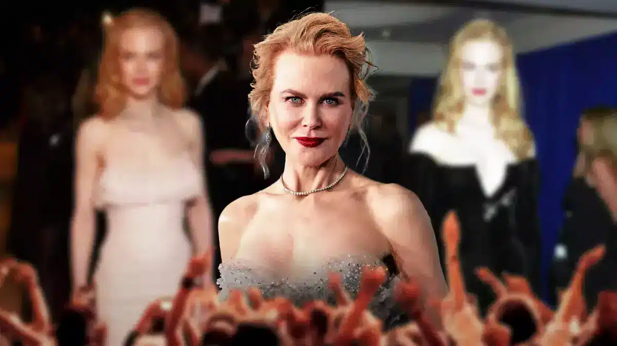 Saw X' parodies Nicole Kidman's AMC ad