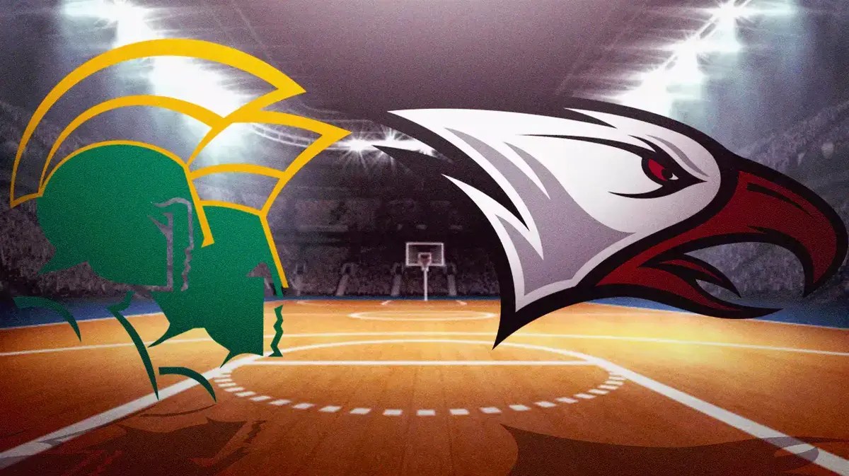 Both the women's and men's teams for Norfolk State and North Carolina Central squared off in a Monday night double-header
