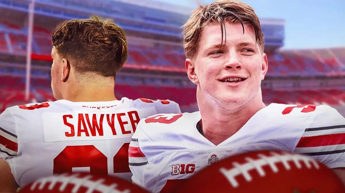 Ohio State edge rusher Jack Sawyer is coming back to Columbus