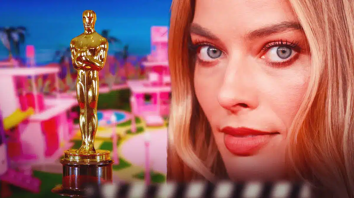 Oscars 2024 Margot Robbie's Barbie performance was snubbed