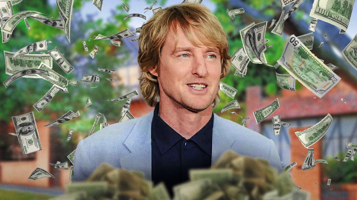 Owen Wilson's net worth in 2024