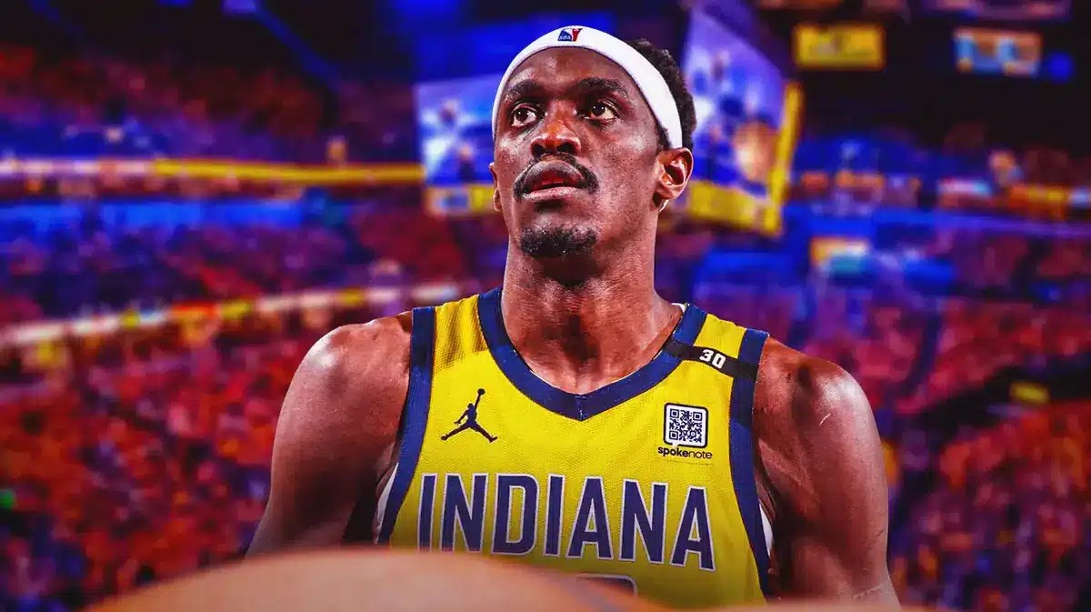 Pacers' Pascal Siakam releases epic video with first impressions of new home