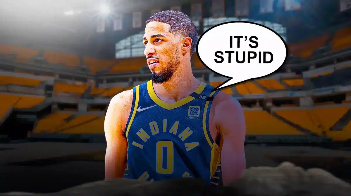 NBA awards, Tyrese Haliburton, Pacers, Haliburton Pacers, Haliburton injury