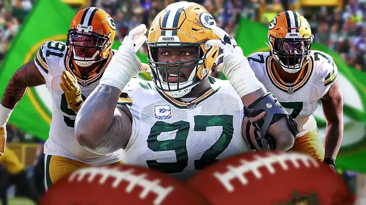 Packers, Packers playoffs, NFL Playoffs, Packers Cowboys, Kenny Clark, Preston Smith, Quay Walker, Packers defense