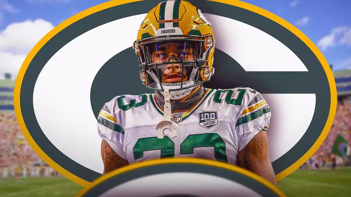 Packers CB Jaire Alexander
