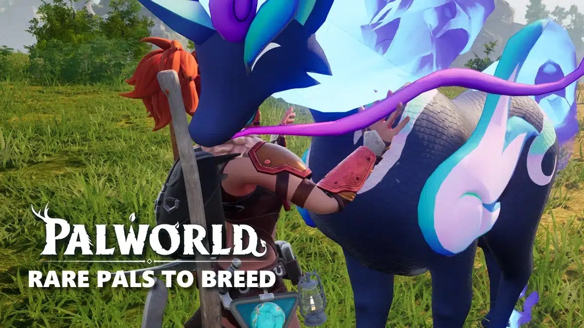 Palworld Guides 28 Rare Pals You Can Get From Breeding