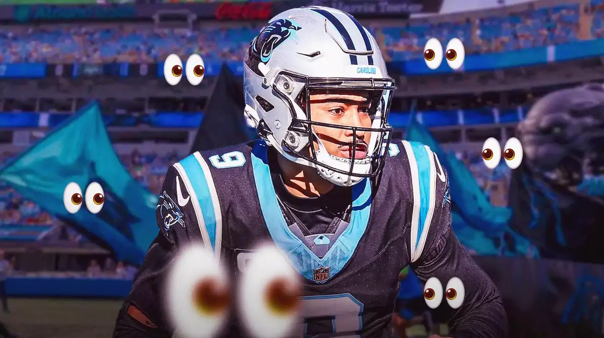 Panthers coach, Bryce Young, Panthers, Young Panthers, Canales