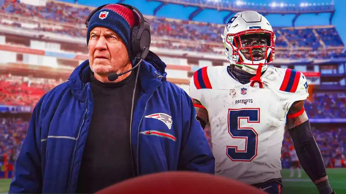 Jabrill Peppers defended embattled Patriots head coach Bill Belichick