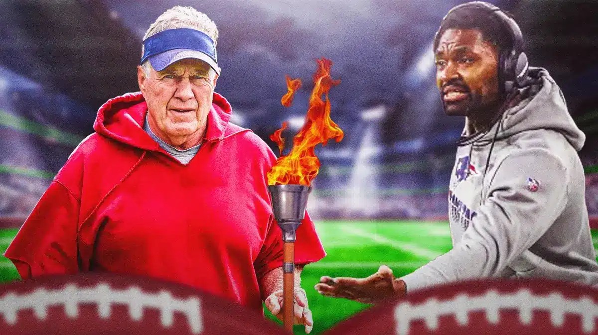 Jerod Mayo Considered Patriots' 'leading Candidate' Following Bill ...