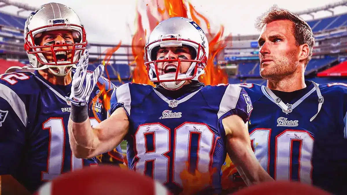 Kirk Cousins praised Danny Amendola's quote about Tom Brady from Apple TV's documentary on Bill Belichick and the Patriots dynasty.