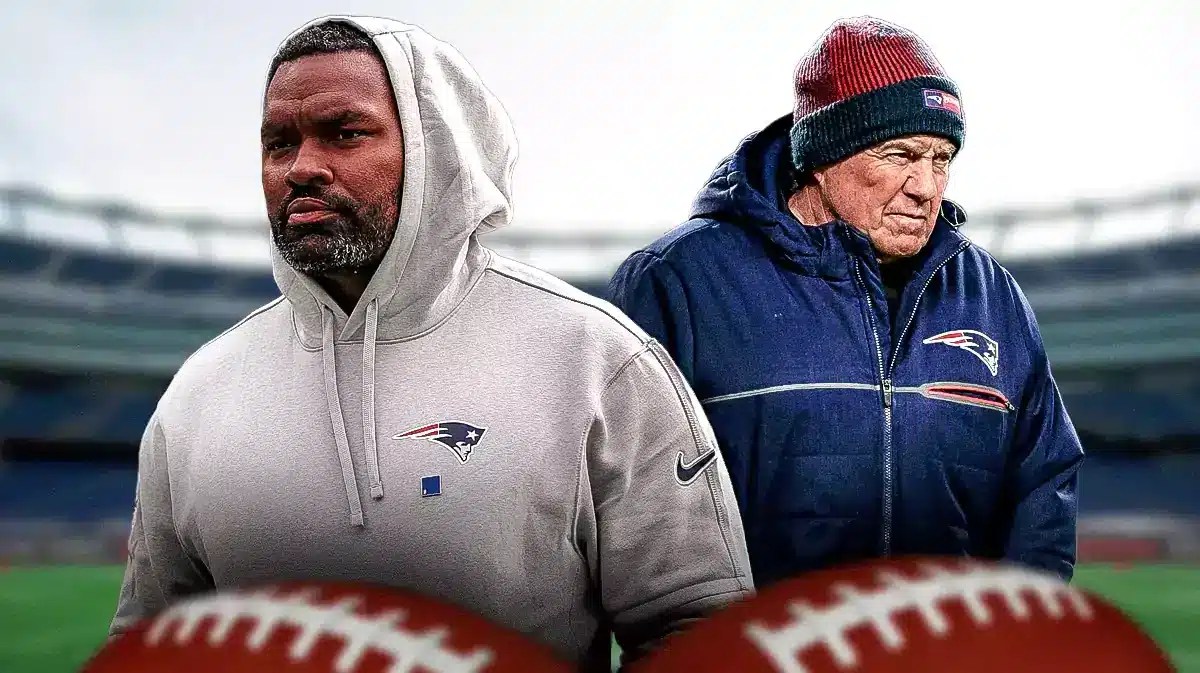 Patriots Officially Hire Jerod Mayo To Replace Bill Belichick As Head Coach