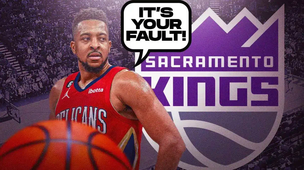 Pelicans, CJ McCollum, Kings