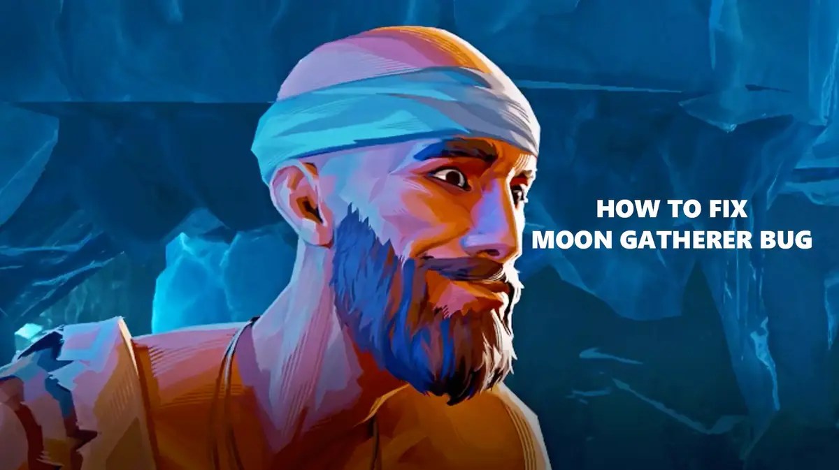 Prince of Persia The Lost Crown's Moon Gatherer NPC