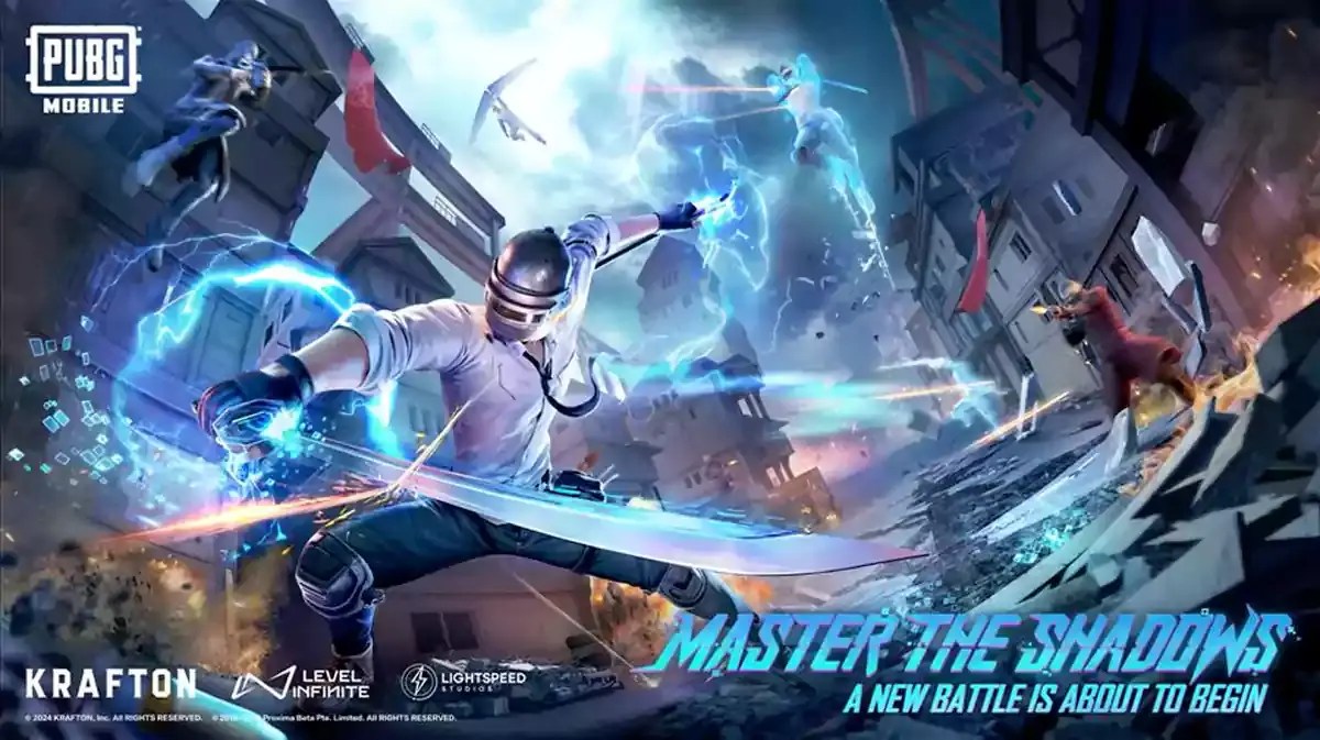 PUBG MOBILE maps get taken over by new mode ‘Shadow Force’ in Version 3.0 Update
